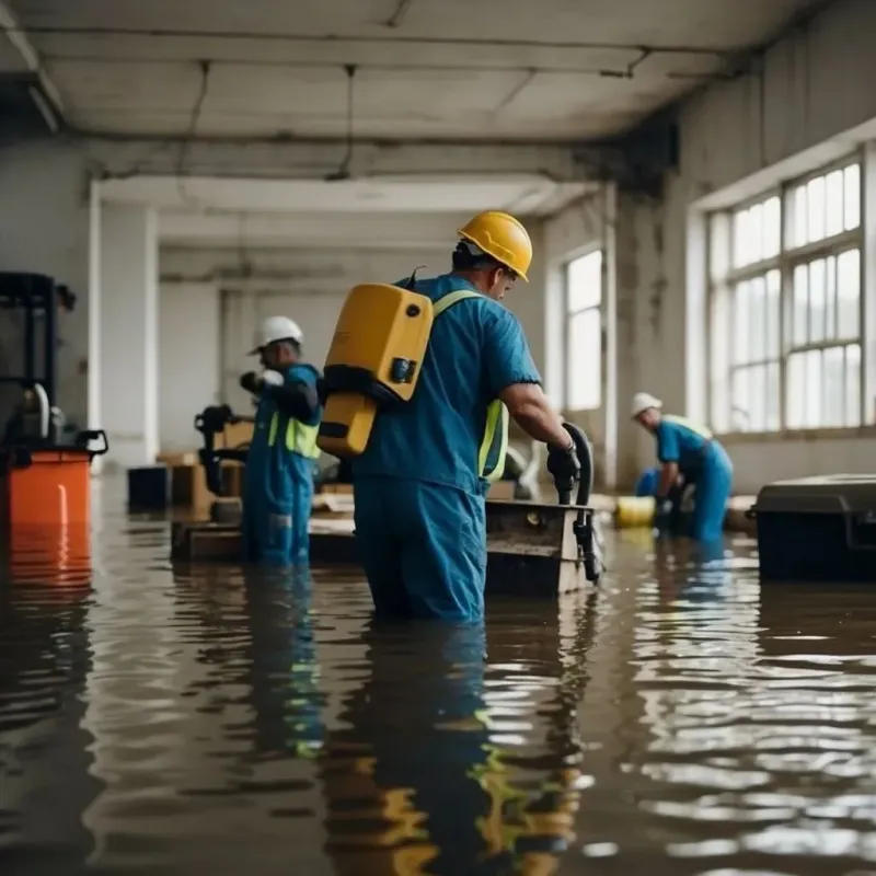 Emergency Water Extraction And Removal in Morgan County, KY